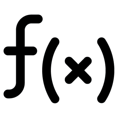 Formula Sheet Logo